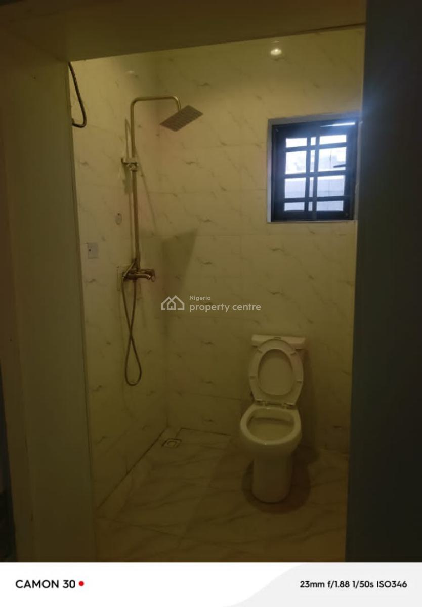 Brand and Newly Built Mini Flat in a Secured Estate, Orchid Road , After Round About, Lekki, Lagos, Mini Flat (room and Parlour) for Rent