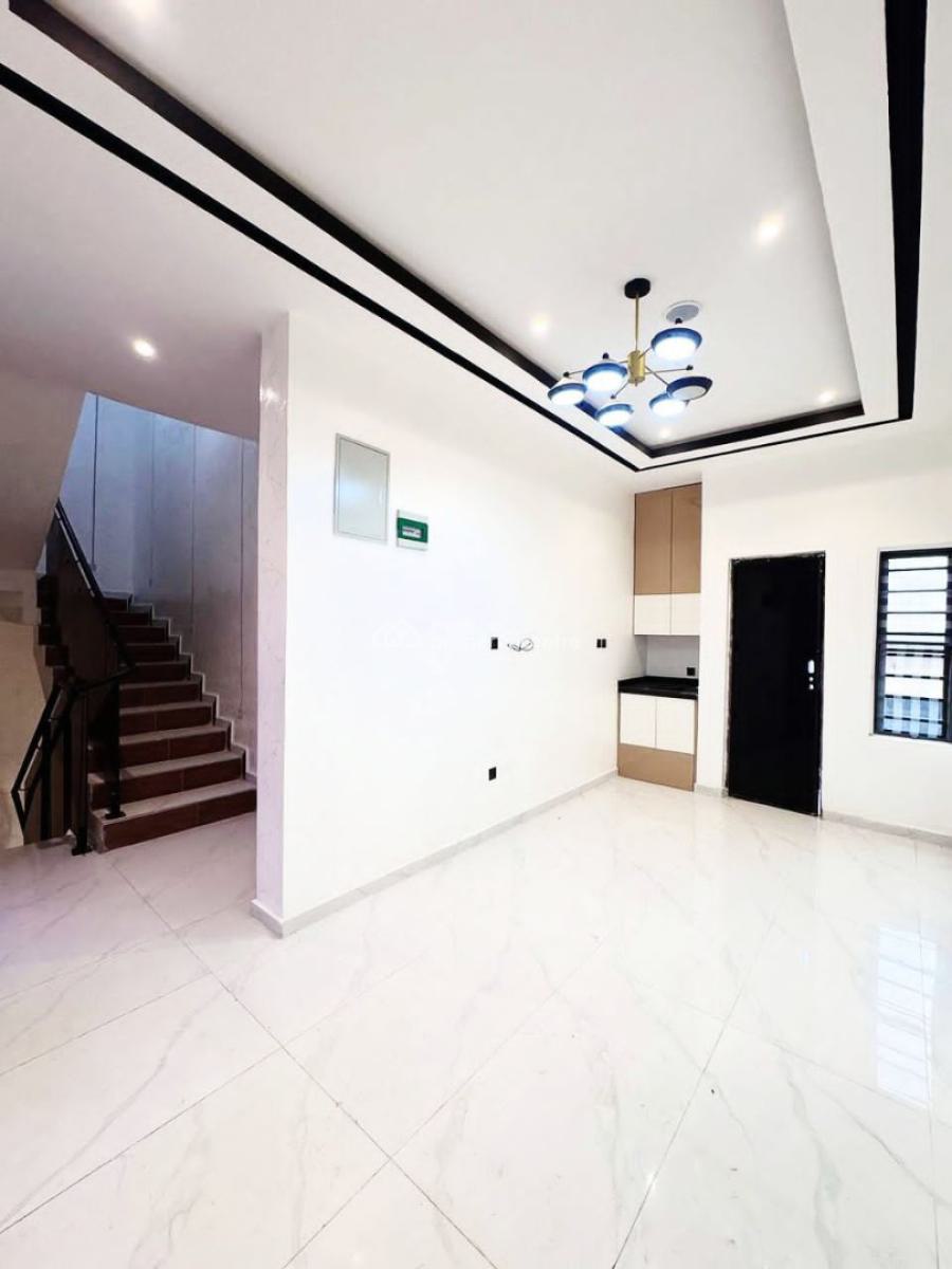 an Opulent 6 Bedroom Fully Detached Duplex with Bq & Open Ro, Chevron, Lekki Ajah, Lagos, Lekki, Lagos, Detached Duplex for Sale