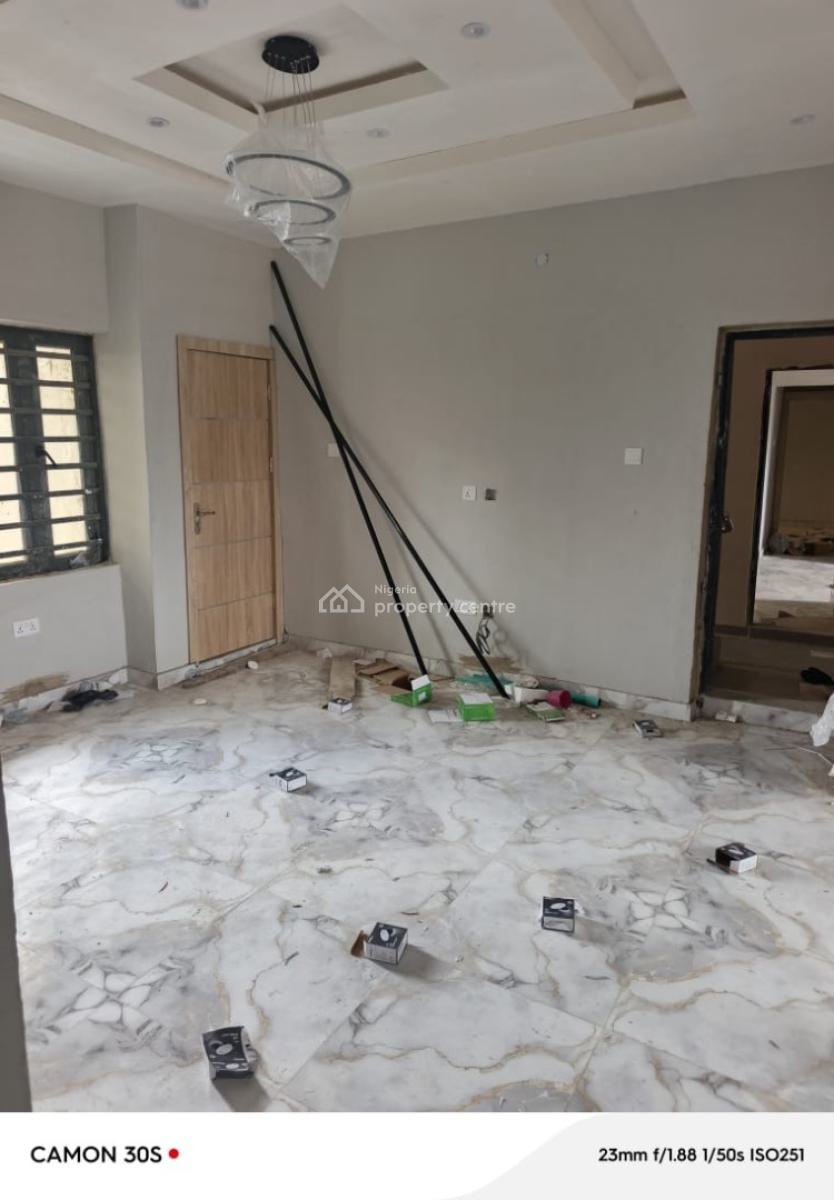 Newly Built 2 Bedroom Flat, Pedro, Gbagada, Lagos, House for Rent