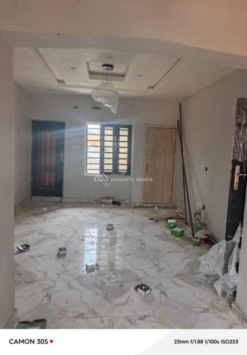 Newly Built 2 Bedroom Flat, Pedro, Gbagada, Lagos, House for Rent