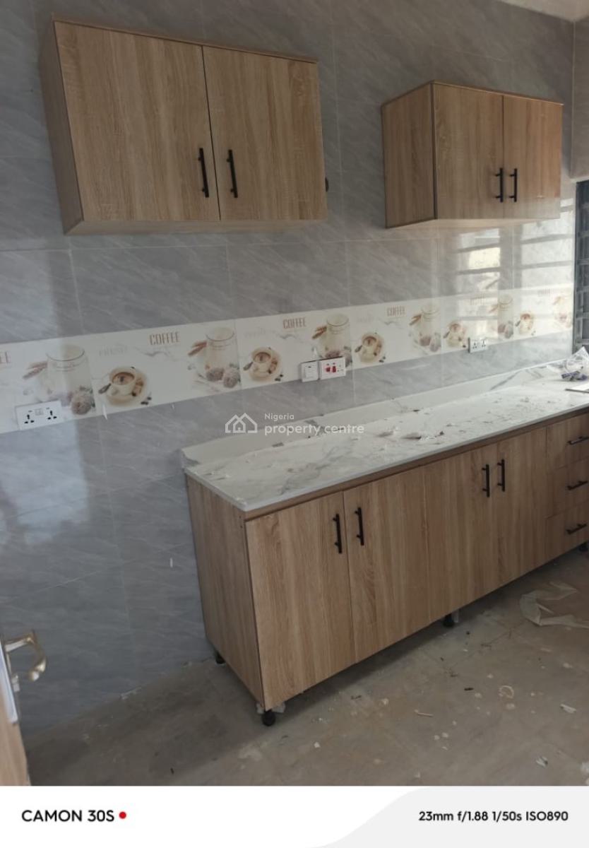 Newly Built 2 Bedroom Flat, Pedro, Gbagada, Lagos, House for Rent