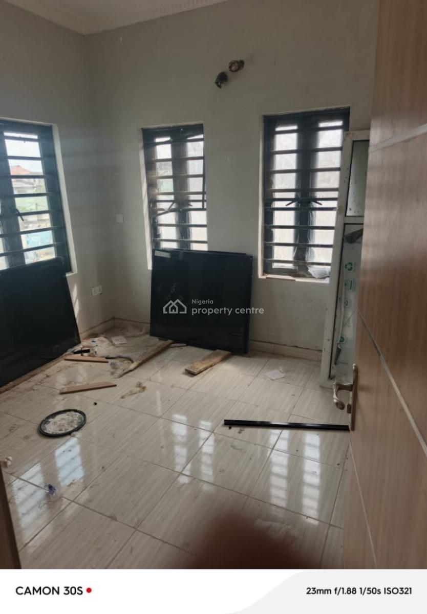 Newly Built 2 Bedroom Flat, Pedro, Gbagada, Lagos, House for Rent