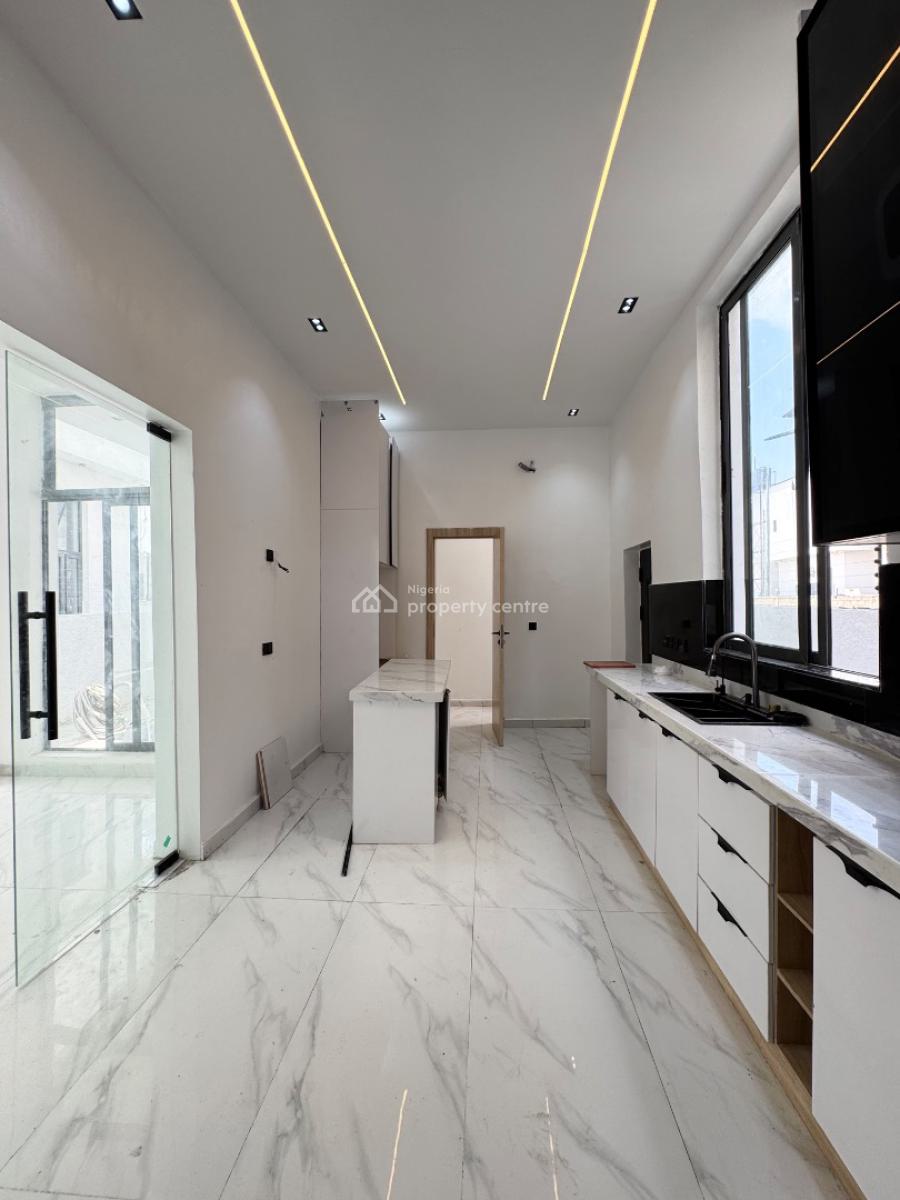 5-bedroom Fully Detached Duplex with Bq & Pool, Ajah, Lagos, Detached Duplex for Sale