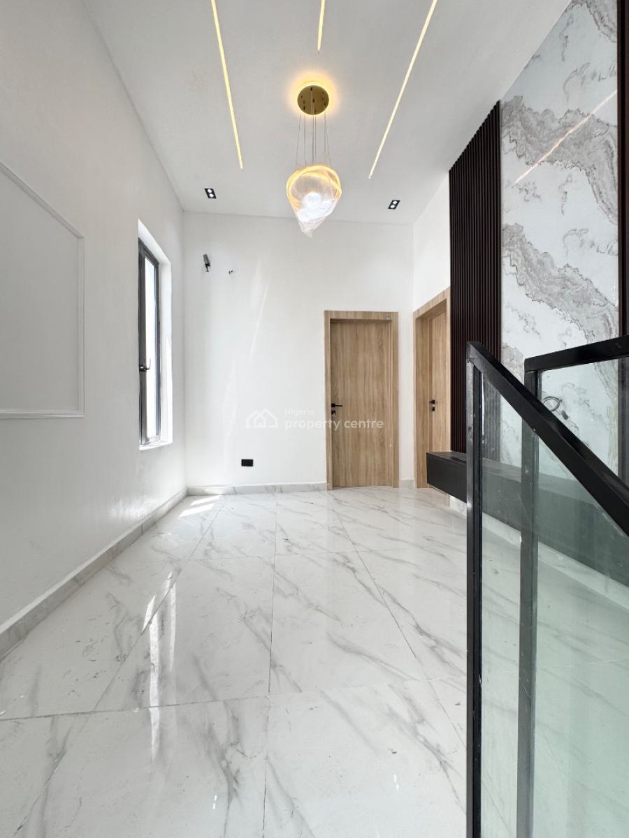 5-bedroom Fully Detached Duplex with Bq & Pool, Ajah, Lagos, Detached Duplex for Sale