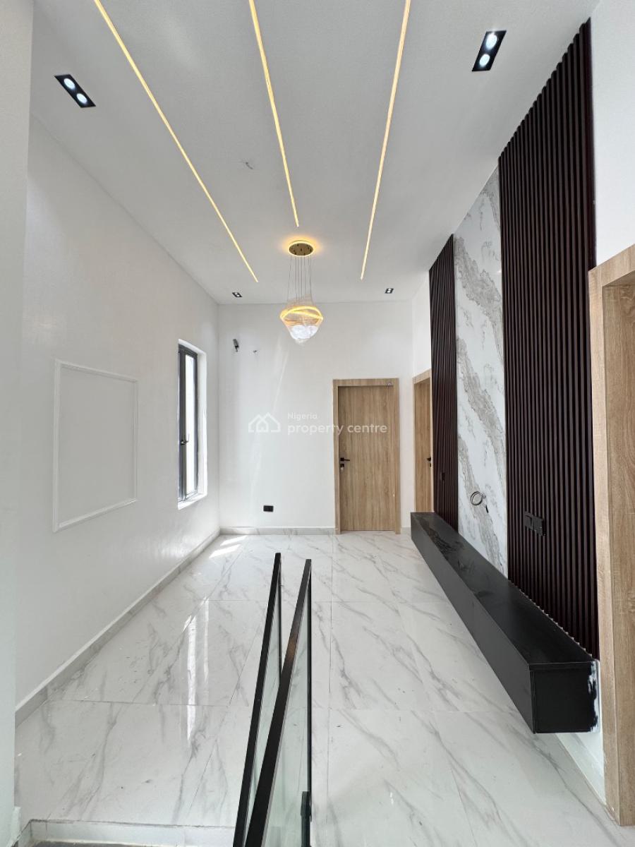 5-bedroom Fully Detached Duplex with Bq & Pool, Ajah, Lagos, Detached Duplex for Sale