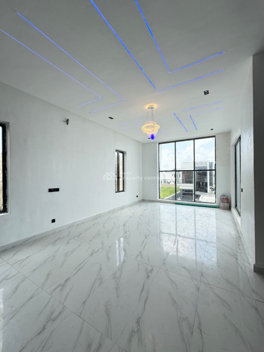 5-bedroom Fully Detached Duplex with Bq & Pool, Ajah, Lagos, Detached Duplex for Sale