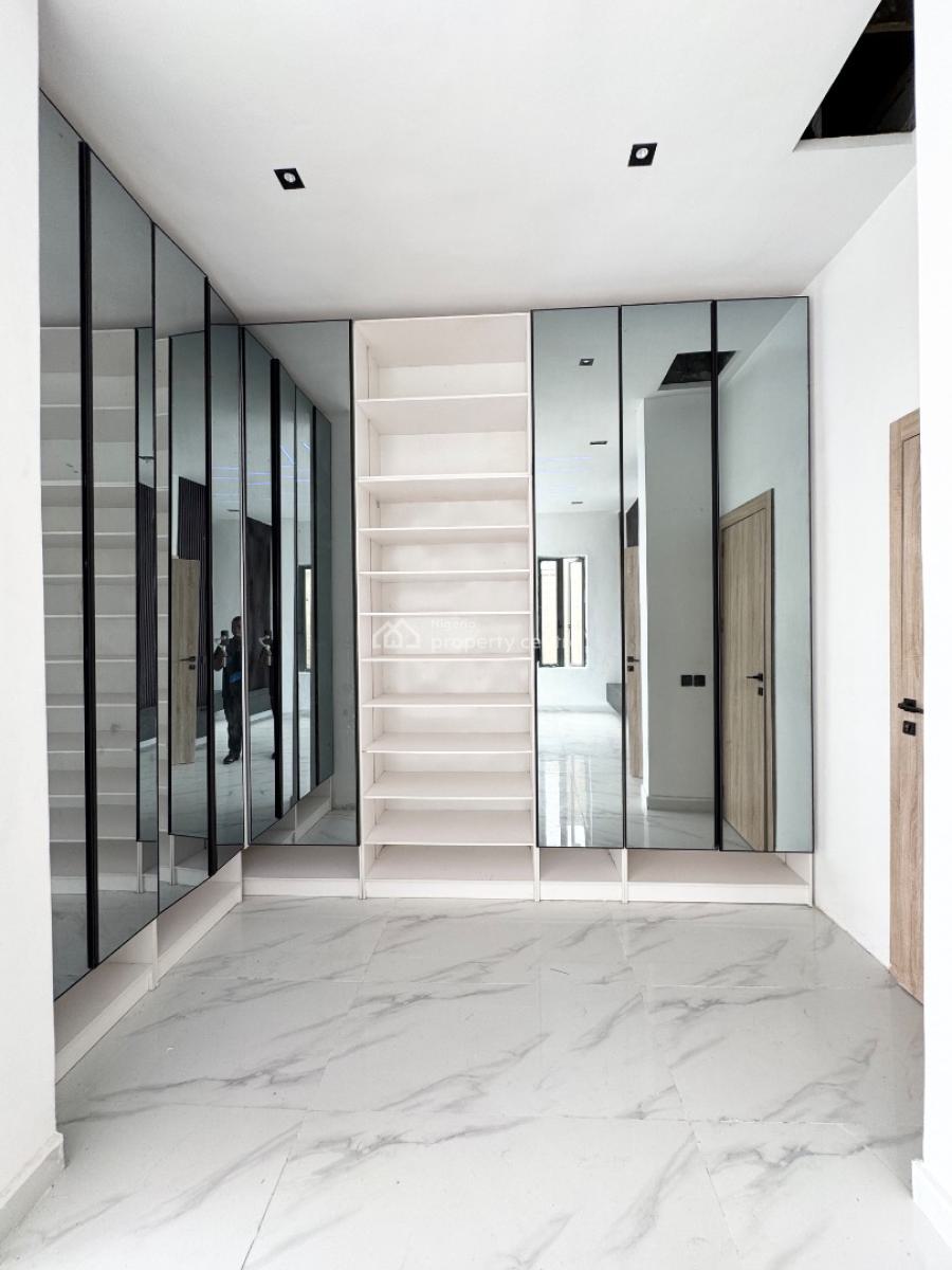 5-bedroom Fully Detached Duplex with Bq & Pool, Ajah, Lagos, Detached Duplex for Sale