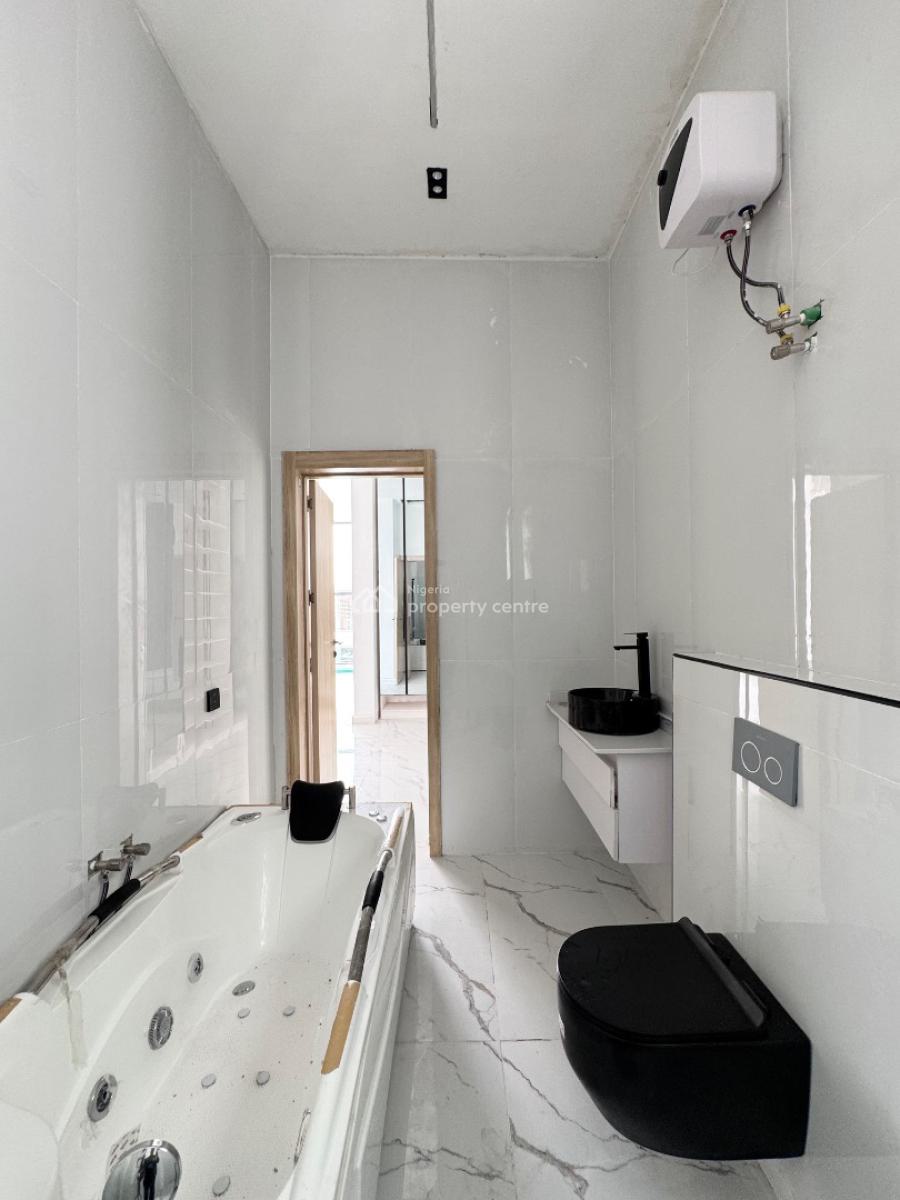 5-bedroom Fully Detached Duplex with Bq & Pool, Ajah, Lagos, Detached Duplex for Sale