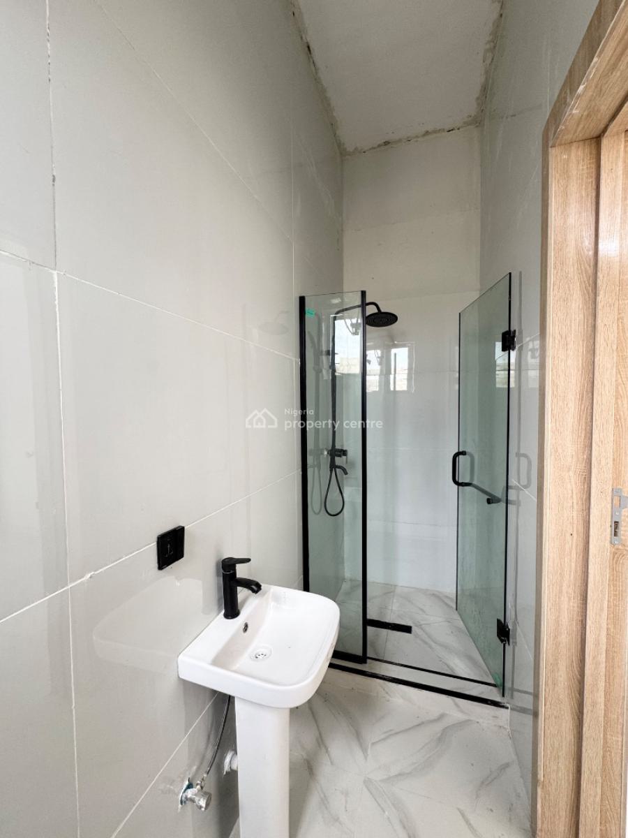 5-bedroom Fully Detached Duplex with Bq & Pool, Ajah, Lagos, Detached Duplex for Sale