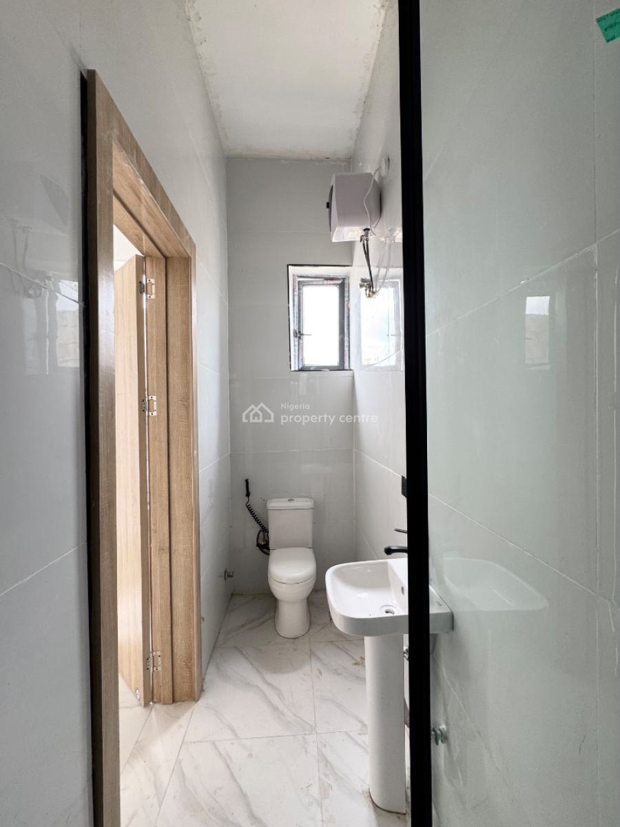 5-bedroom Fully Detached Duplex with Bq & Pool, Ajah, Lagos, Detached Duplex for Sale