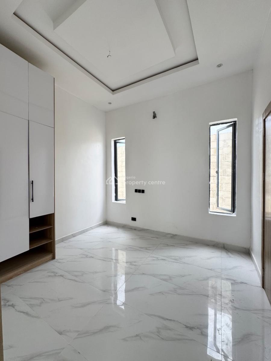 5-bedroom Fully Detached Duplex with Bq & Pool, Ajah, Lagos, Detached Duplex for Sale