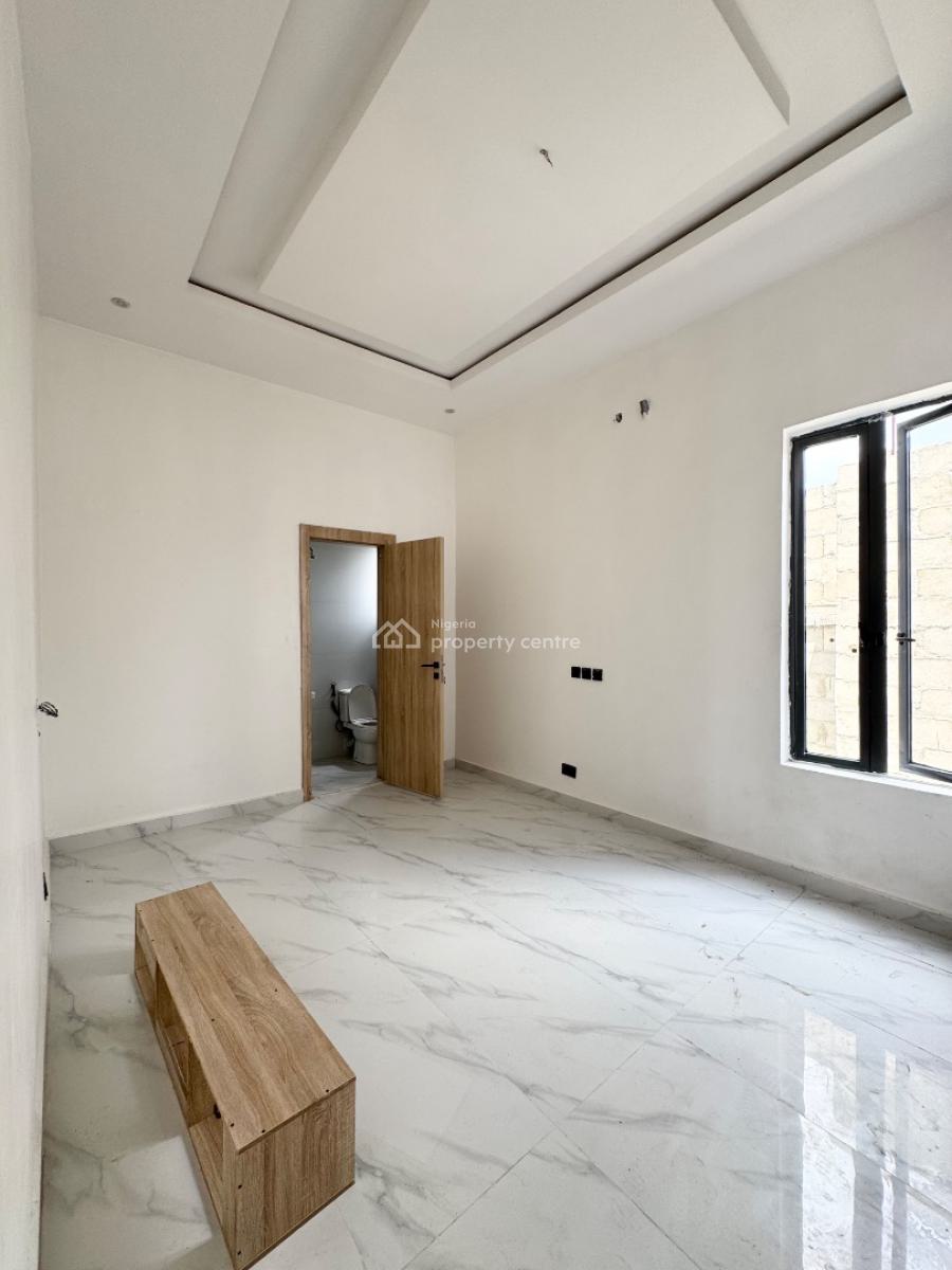 5-bedroom Fully Detached Duplex with Bq & Pool, Ajah, Lagos, Detached Duplex for Sale
