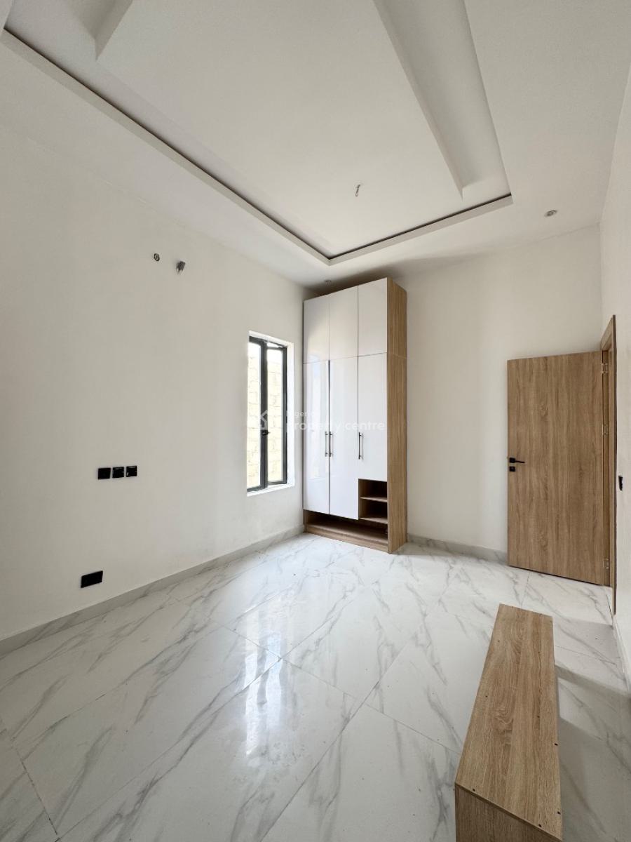 5-bedroom Fully Detached Duplex with Bq & Pool, Ajah, Lagos, Detached Duplex for Sale