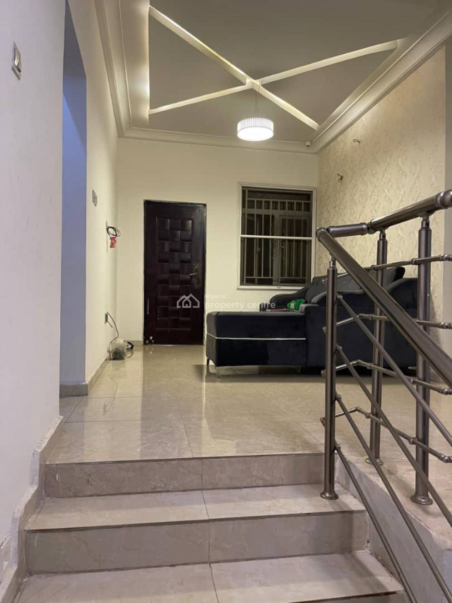 5 Bedroom Fully Detached Duplex, Chevron Drive, Lekki, Lagos, Detached Duplex for Rent