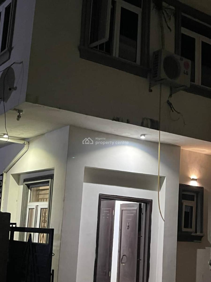 5 Bedroom Fully Detached Duplex, Chevron Drive, Lekki, Lagos, Detached Duplex for Rent