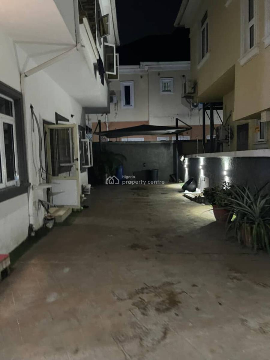 5 Bedroom Fully Detached Duplex, Chevron Drive, Lekki, Lagos, Detached Duplex for Rent