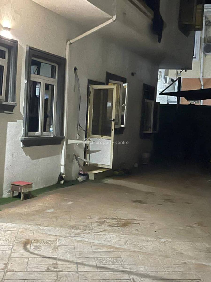 5 Bedroom Fully Detached Duplex, Chevron Drive, Lekki, Lagos, Detached Duplex for Rent