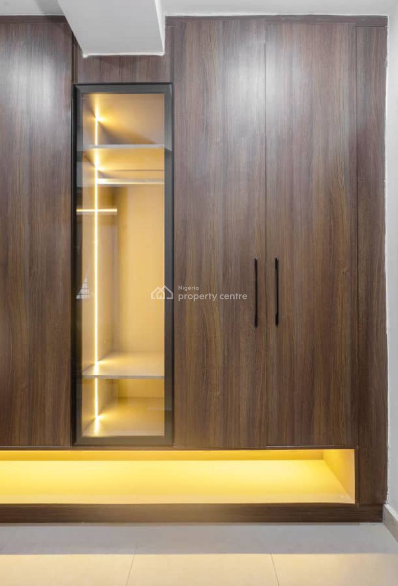 Luxury 2 Bedroom Semidetached Bungalow, Jabi, Abuja, Semi-detached Bungalow Short Let