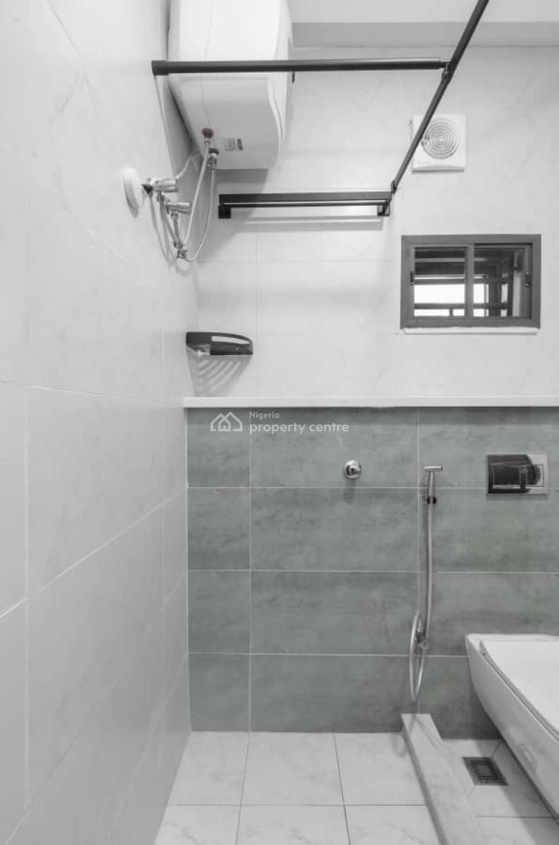 Luxury 2 Bedroom Semidetached Bungalow, Jabi, Abuja, Semi-detached Bungalow Short Let