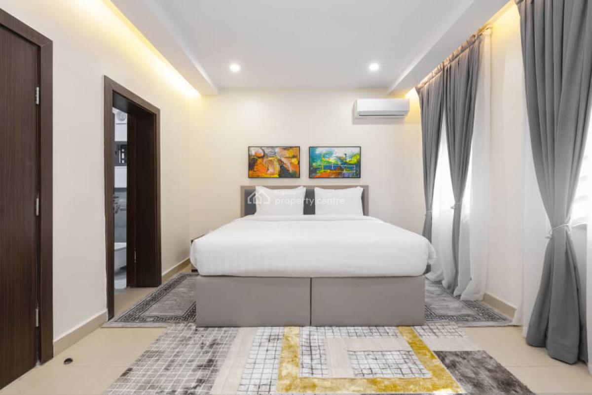 Luxury 2 Bedroom Semidetached Bungalow, Jabi, Abuja, Semi-detached Bungalow Short Let