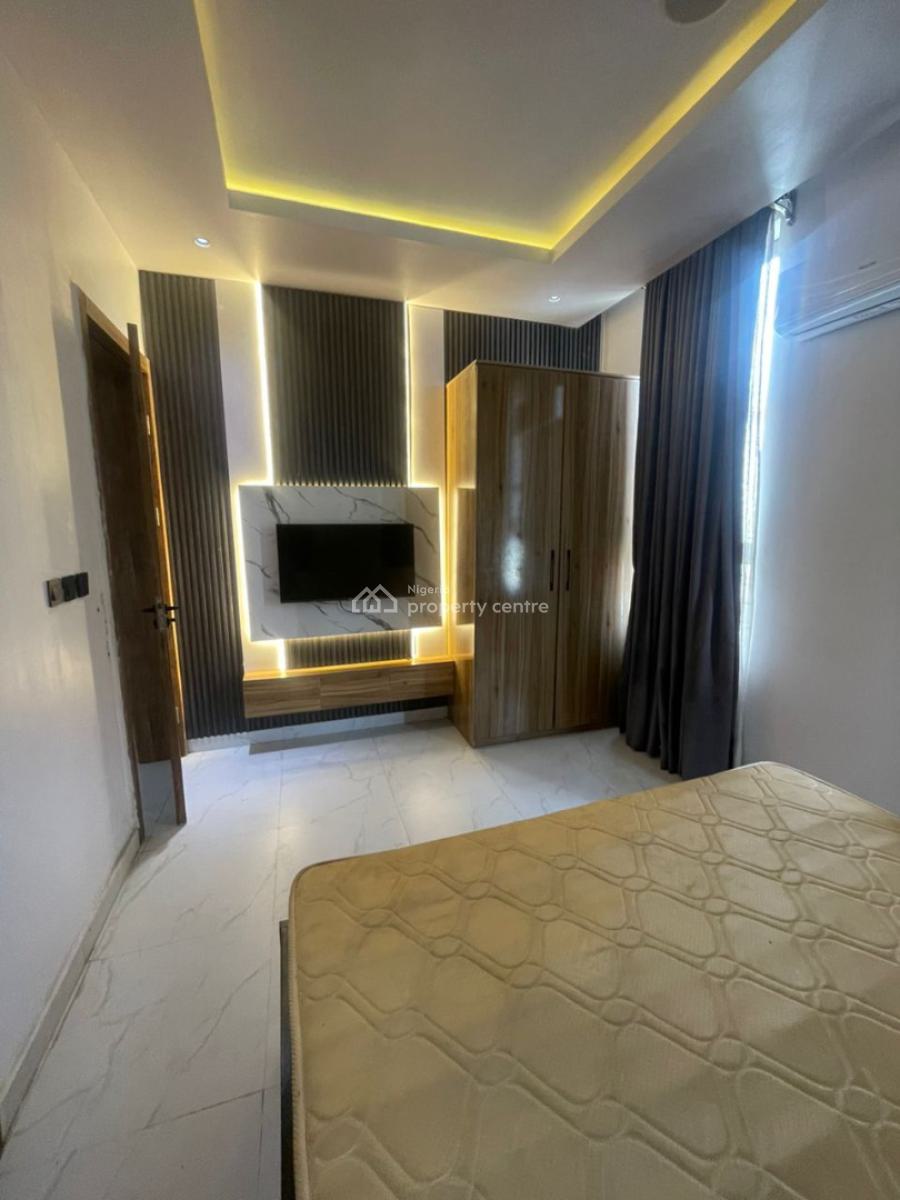 Fully Furnished 3 Bedroom, Lekki Phase One, Lekki, Lagos, Flat / Apartment for Rent