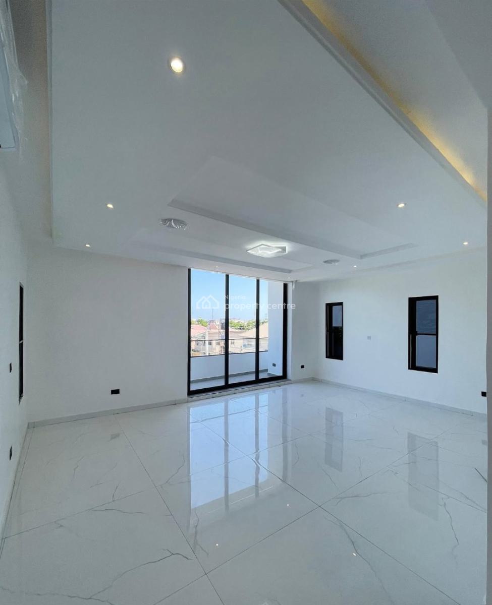 5 Bedroom  Fully Detached Duplex, Lekki Phase 1, Lekki, Lagos, House for Sale