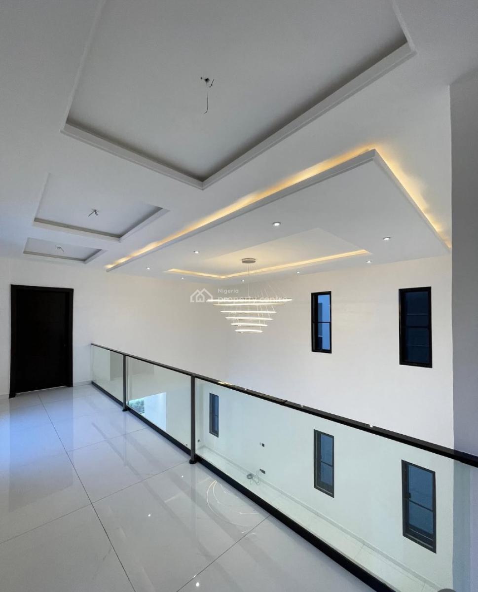 5 Bedroom  Fully Detached Duplex, Lekki Phase 1, Lekki, Lagos, House for Sale