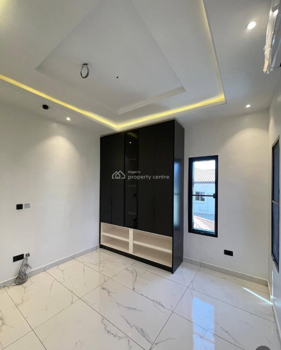 5 Bedroom  Fully Detached Duplex, Lekki Phase 1, Lekki, Lagos, House for Sale
