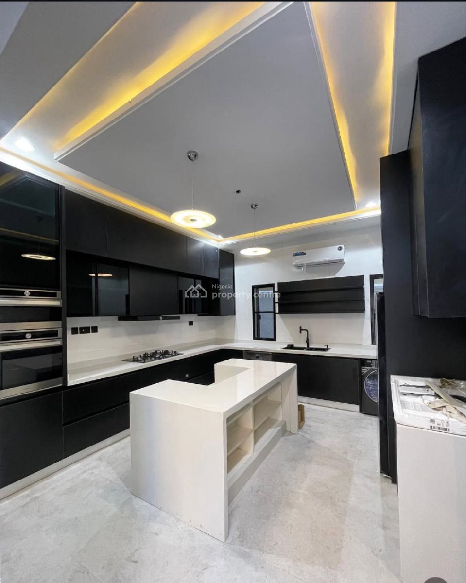 5 Bedroom  Fully Detached Duplex, Lekki Phase 1, Lekki, Lagos, House for Sale