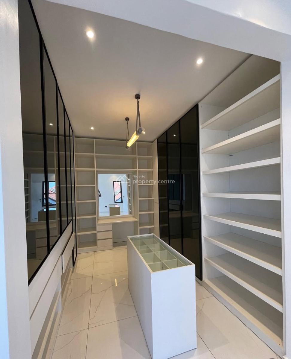 5 Bedroom  Fully Detached Duplex, Lekki Phase 1, Lekki, Lagos, House for Sale