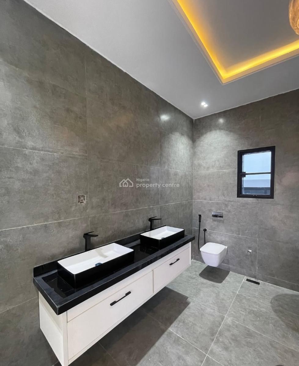 5 Bedroom  Fully Detached Duplex, Lekki Phase 1, Lekki, Lagos, House for Sale