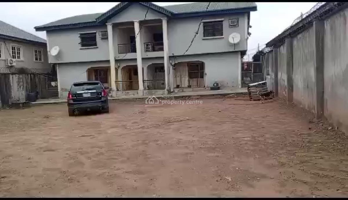 Beautiful 4 Bedroom Twin Duplex, Martins, Alagbole, Akute, Ojodu Berger, Ojodu, Lagos, Detached Duplex for Sale