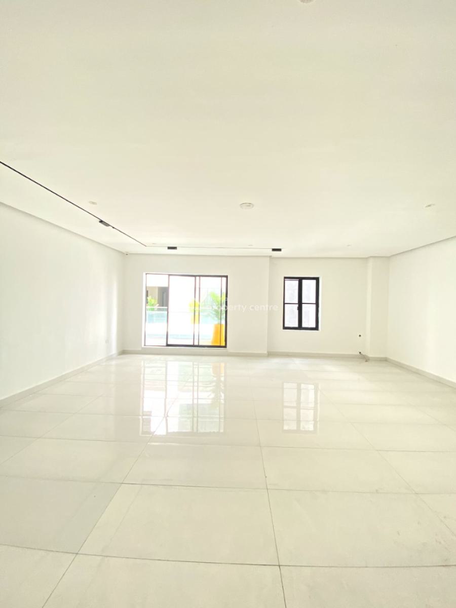 Luxury 4 Bedroom Terrace Duplex with Pool, Gym,bq, Ikate, Lekki, Lagos, Terraced Duplex for Sale