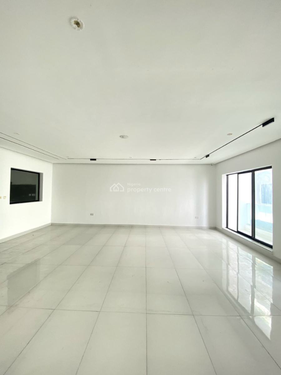 Luxury 4 Bedroom Terrace Duplex with Pool, Gym,bq, Ikate, Lekki, Lagos, Terraced Duplex for Sale