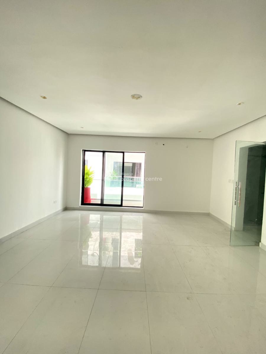Luxury 4 Bedroom Terrace Duplex with Pool, Gym,bq, Ikate, Lekki, Lagos, Terraced Duplex for Sale