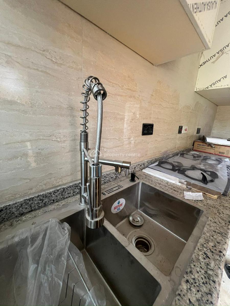 Newly Built 4-bedroom Terrace Duplex, Akowonjo, Alimosho, Lagos, Terraced Duplex for Sale