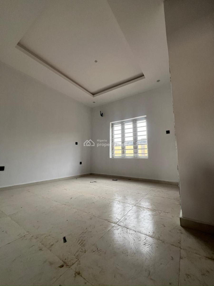Newly Built 4-bedroom Terrace Duplex, Akowonjo, Alimosho, Lagos, Terraced Duplex for Sale