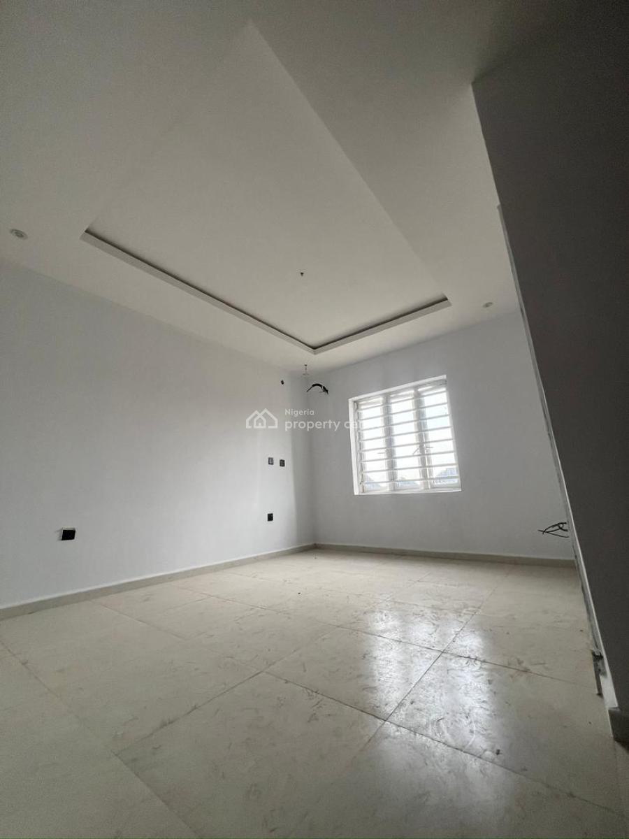 Newly Built 4-bedroom Terrace Duplex, Akowonjo, Alimosho, Lagos, Terraced Duplex for Sale