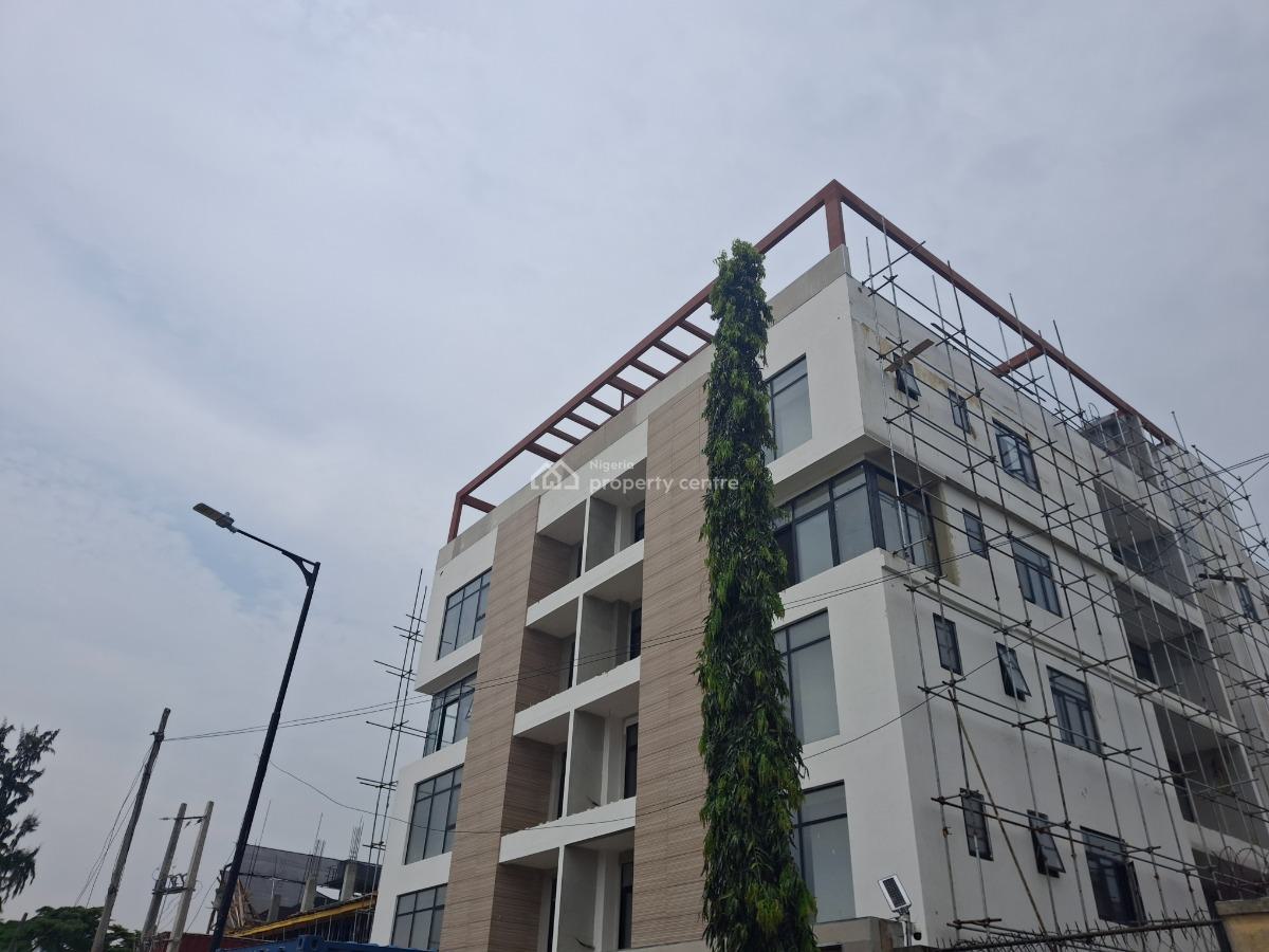 Massive 2 Bedroom Flat, Lekki Phase 1, Lekki, Lagos, Flat / Apartment for Sale