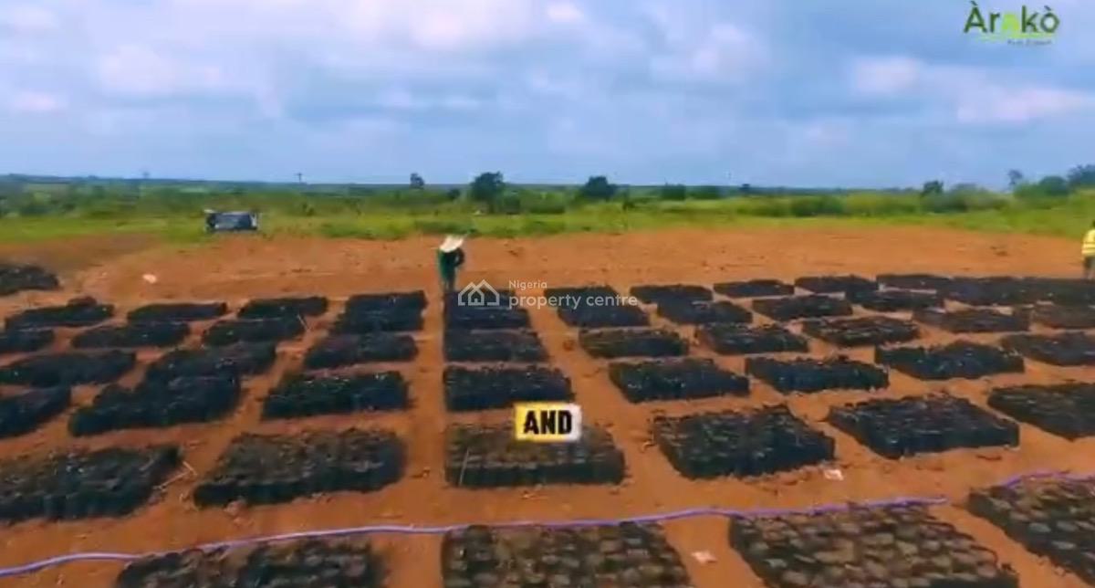 Farm Land, Ayetoro, Abeokuta North, Ogun, Commercial Land for Sale