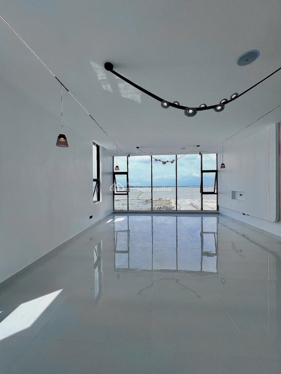 5 Bedroom Mansion with Elevator, Pool, Cinema, Open Rooftop, Osapa London, Lekki, Lagos, Detached Duplex for Sale