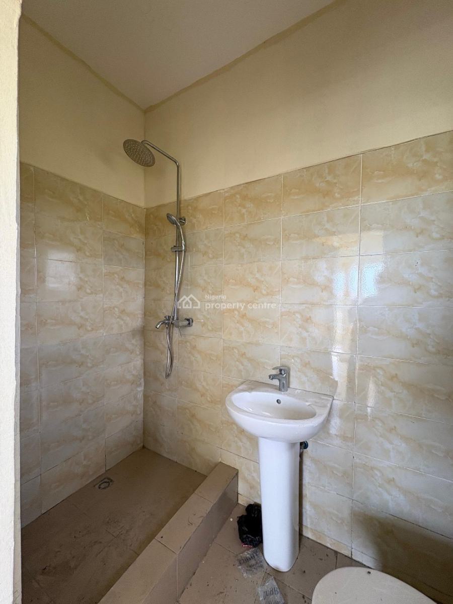Clean and Spacious Bq, Harris Drive., Vgc, Lekki, Lagos, Self Contain (single Rooms) for Rent
