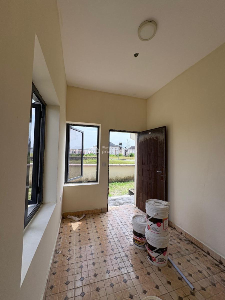 Clean and Spacious Bq, Harris Drive., Vgc, Lekki, Lagos, Self Contain (single Rooms) for Rent