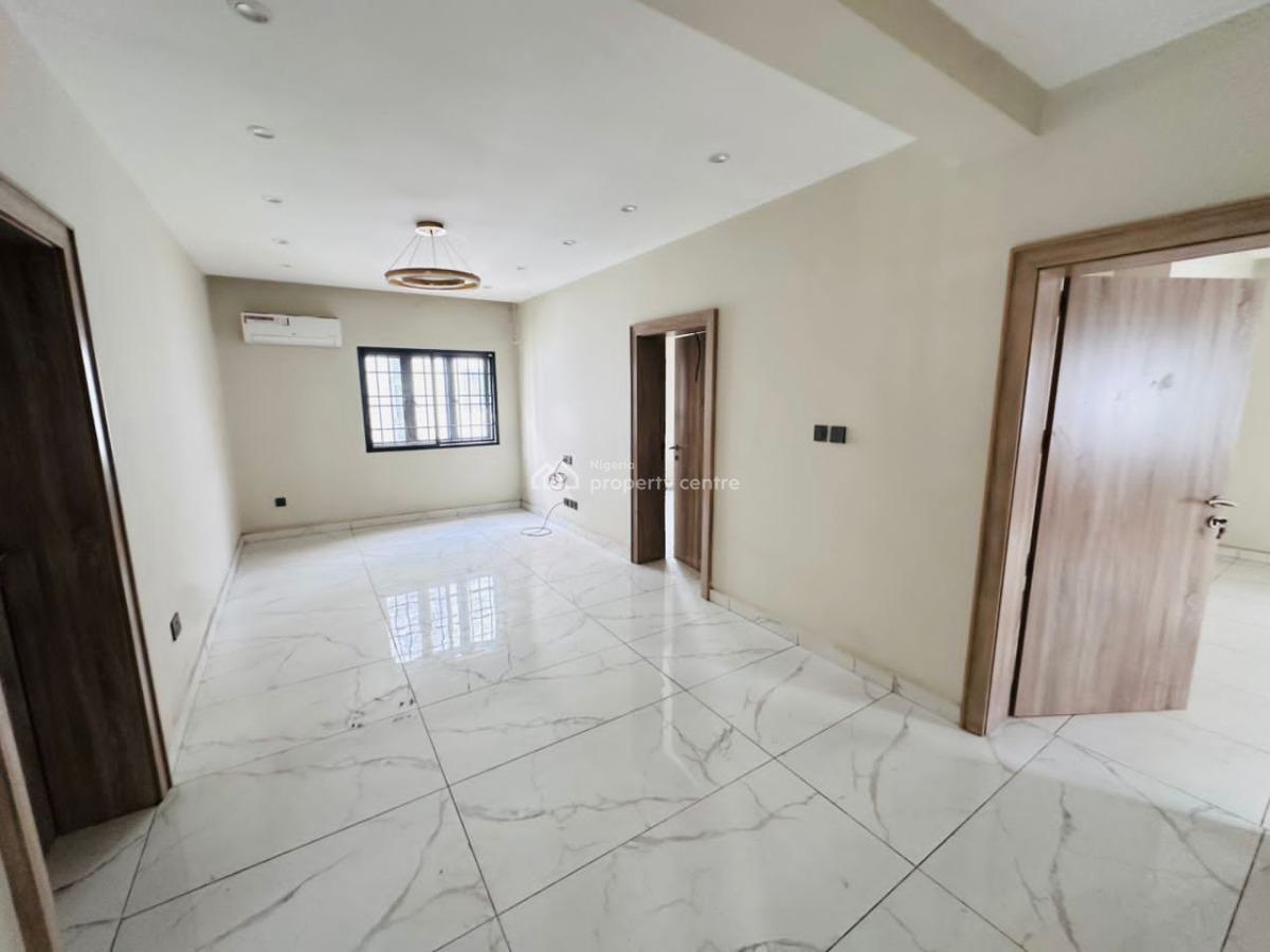 a Well-built 5-bedroom Detached Duplex + 1 Bq, Wuye, Abuja, Detached Duplex for Rent