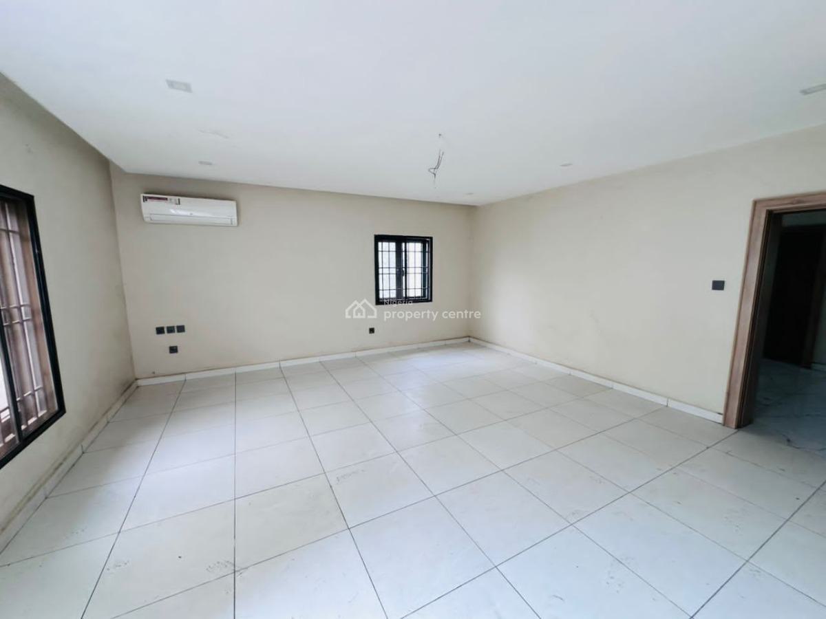 a Well-built 5-bedroom Detached Duplex + 1 Bq, Wuye, Abuja, Detached Duplex for Rent