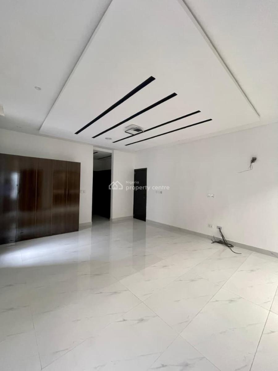 Luxury 4 Bedroom Fully Detached Duplex with Bq, Chevron, Lekki, Lagos, Detached Duplex for Sale