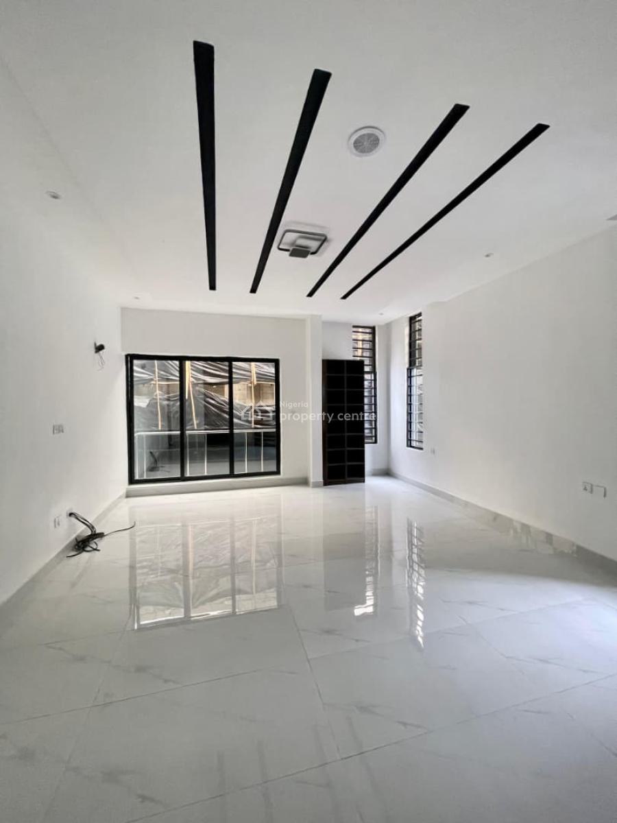 Luxury 4 Bedroom Fully Detached Duplex with Bq, Chevron, Lekki, Lagos, Detached Duplex for Sale