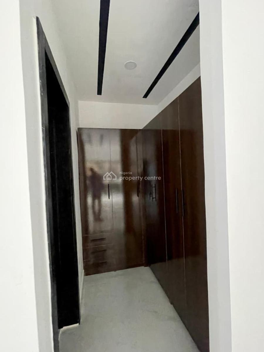 Luxury 4 Bedroom Fully Detached Duplex with Bq, Chevron, Lekki, Lagos, Detached Duplex for Sale