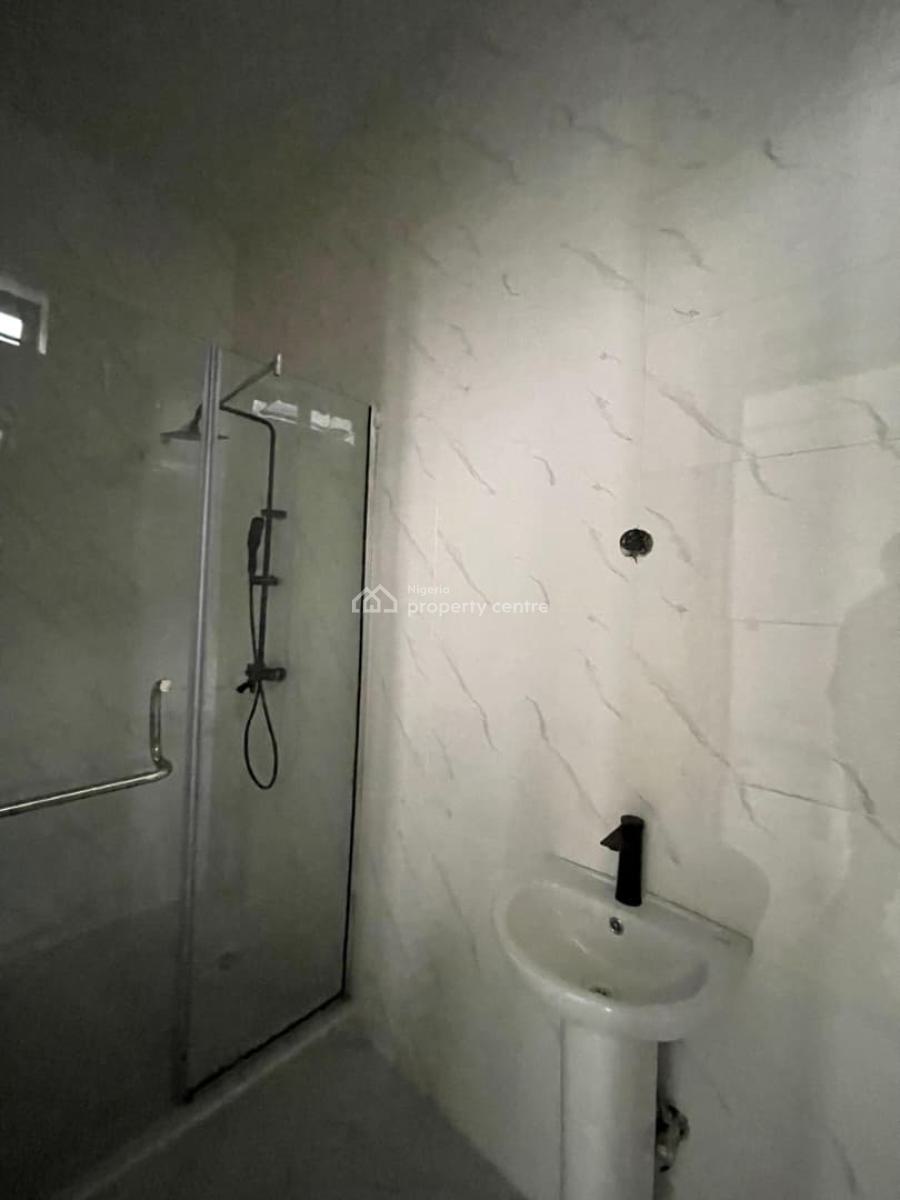 Luxury 4 Bedroom Fully Detached Duplex with Bq, Chevron, Lekki, Lagos, Detached Duplex for Sale