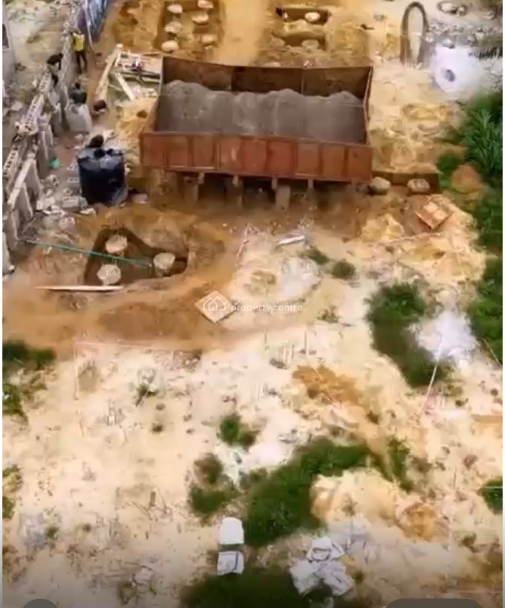 2 Bedroom Apartment, Awoyaya/de Echelon Apartment, Lekki, Lagos, Block of Flats for Sale